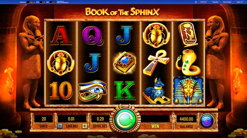 Kitab Sphinx