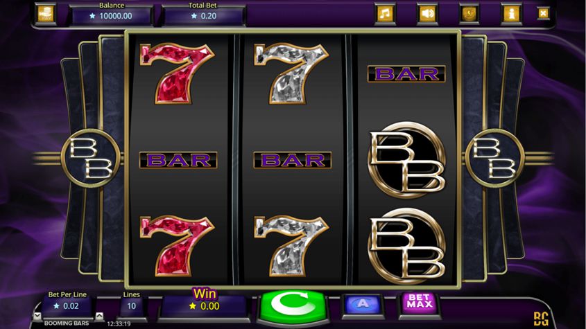 Booming Bar