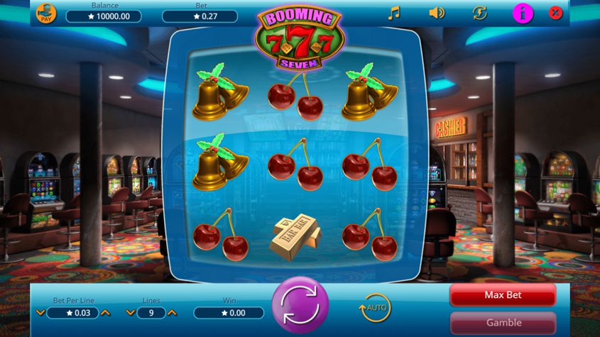 Booming Tujuh