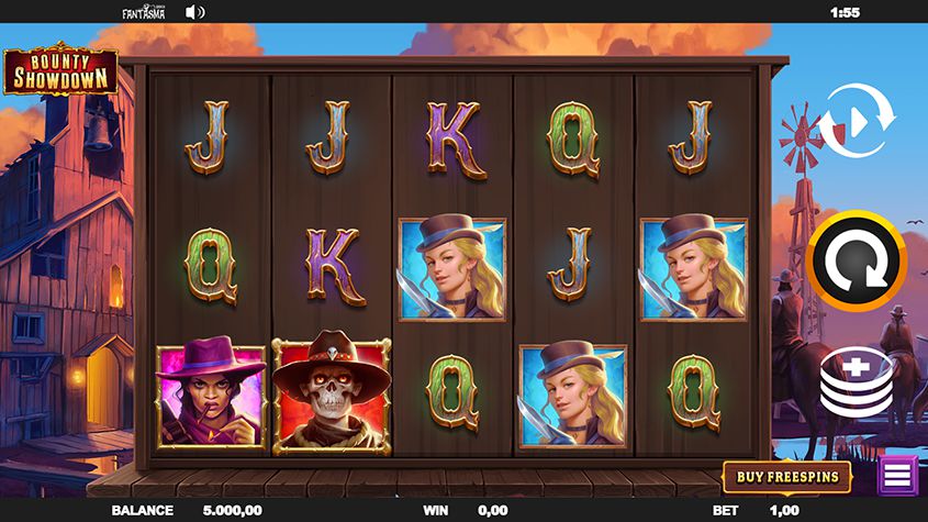 Slot Pertarungan Hadiah