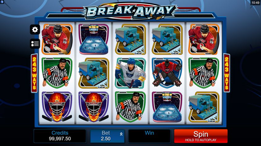 Slot Istirahat