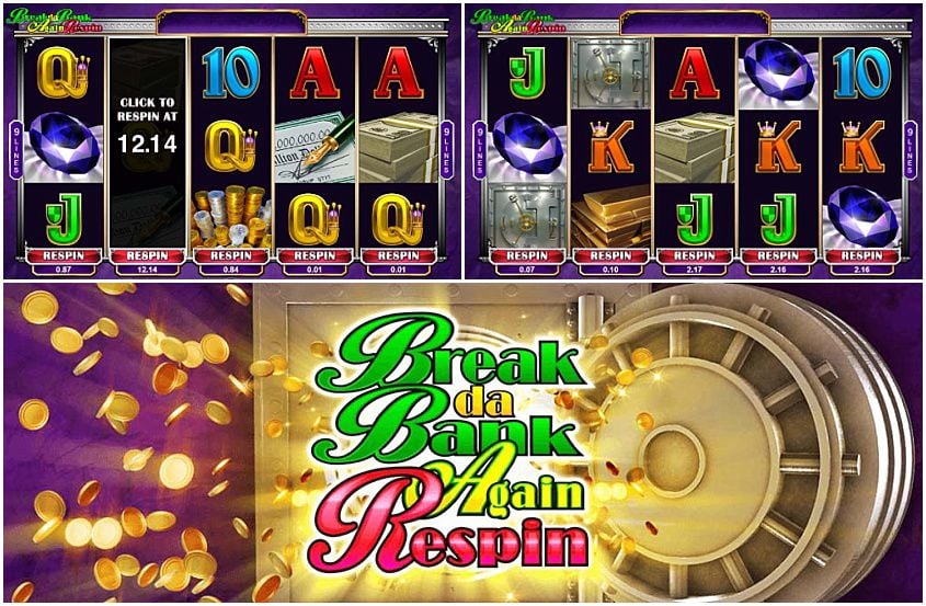Break Da Bank Again Rtp Break Da Bank Again Rtp