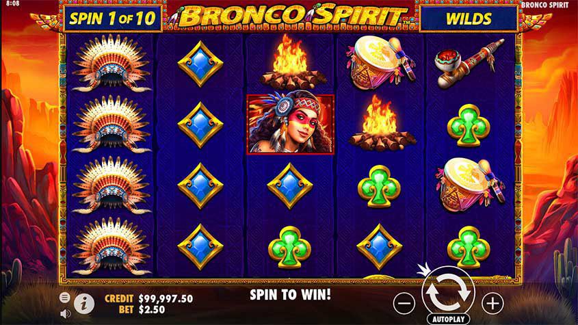 Semangat Bronko
