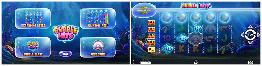 Slots Bubble Hits: jogos, rodadas e bônus gratuitos - nov 2023