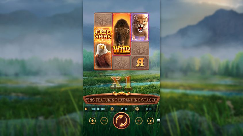 Slot Buffalo Win