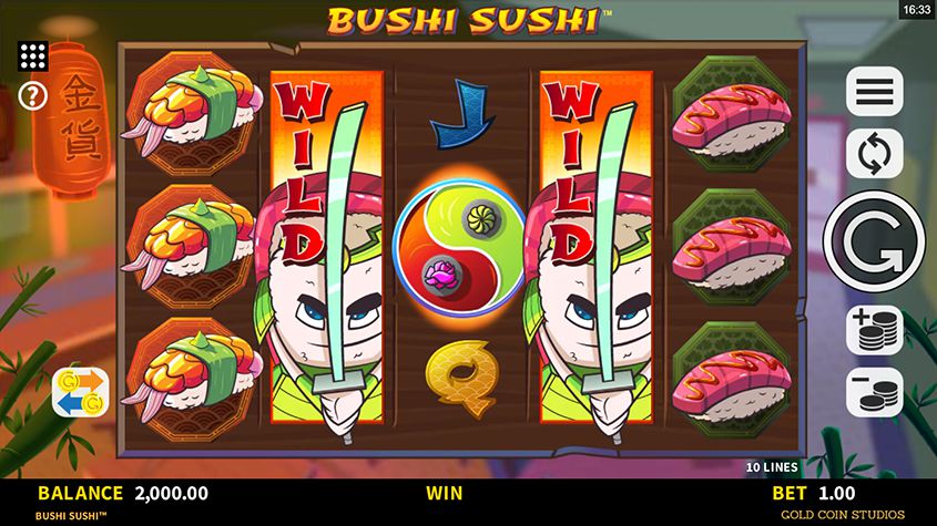 Sushi Bushi