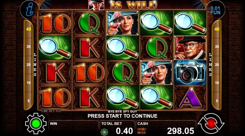 Sampai jumpa Spy Guy (CT Gaming)
