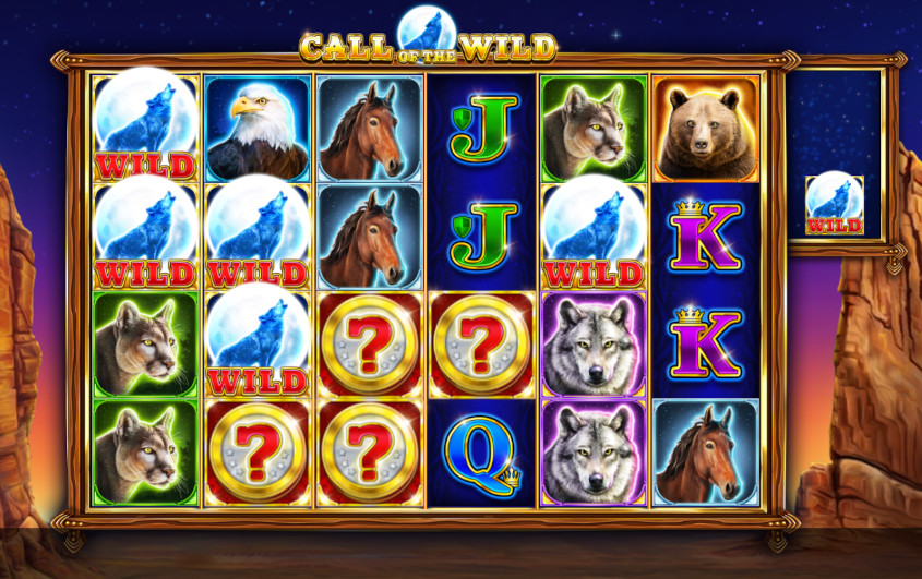 Panggilan Slot Liar