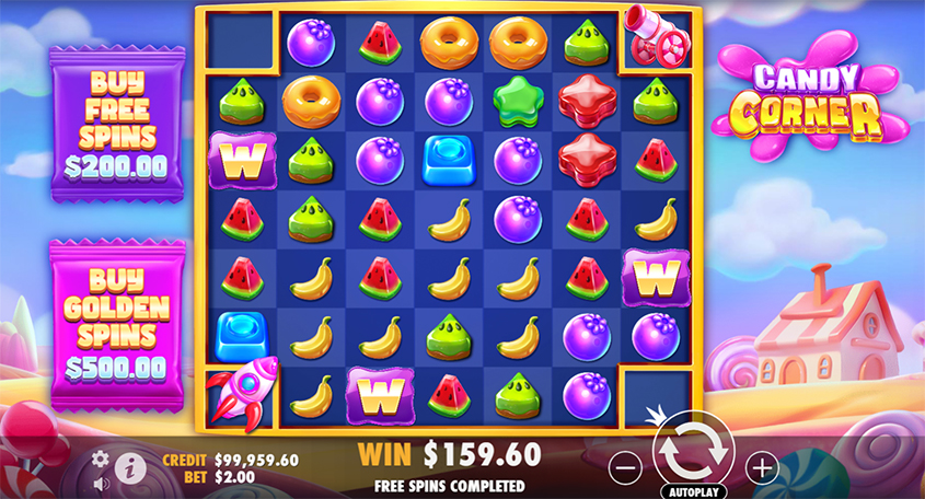 Candy Casino UK: A Review of Sweet Online Gaming Excitement