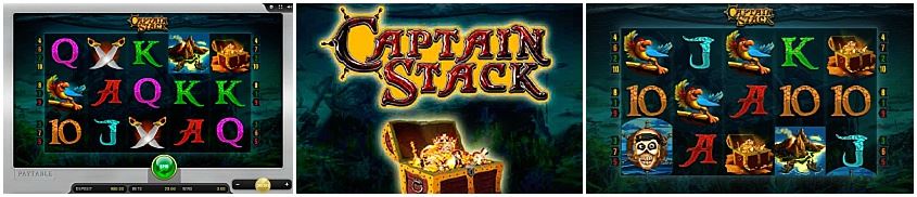 Captain Stack