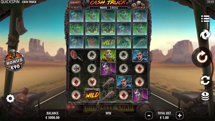 Truk Tunai