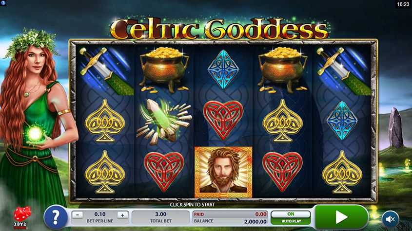 Dewi Celtic