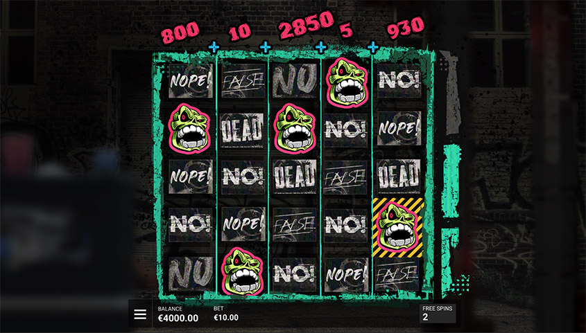 Chaos Crew Slot | Play Online | RTP: 96.30%