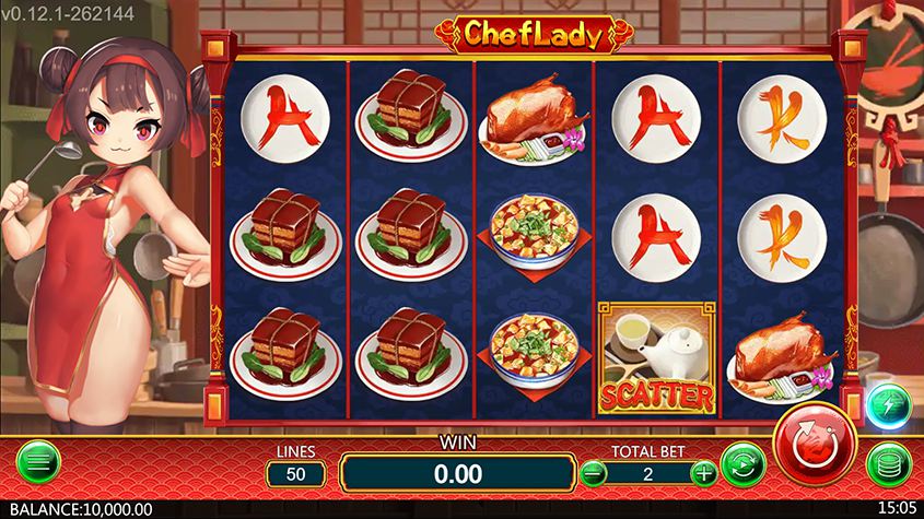 Chef Lady