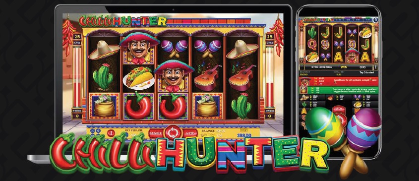 Slots Chilli Hunter: jogos, rodadas e bônus gratuitos - dez 2023