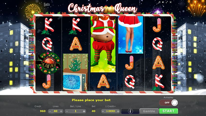 Ratu Natal