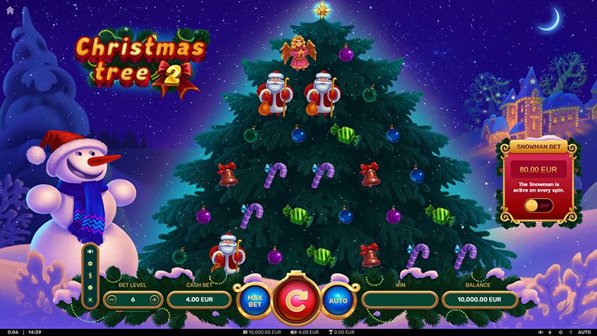 Pohon Natal 2
