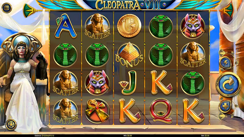 Kleopatra VII