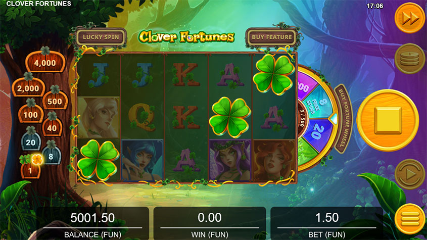 Slot Keberuntungan Semanggi