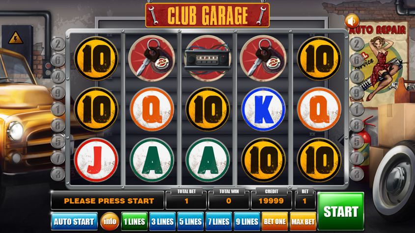 Garasi Klub