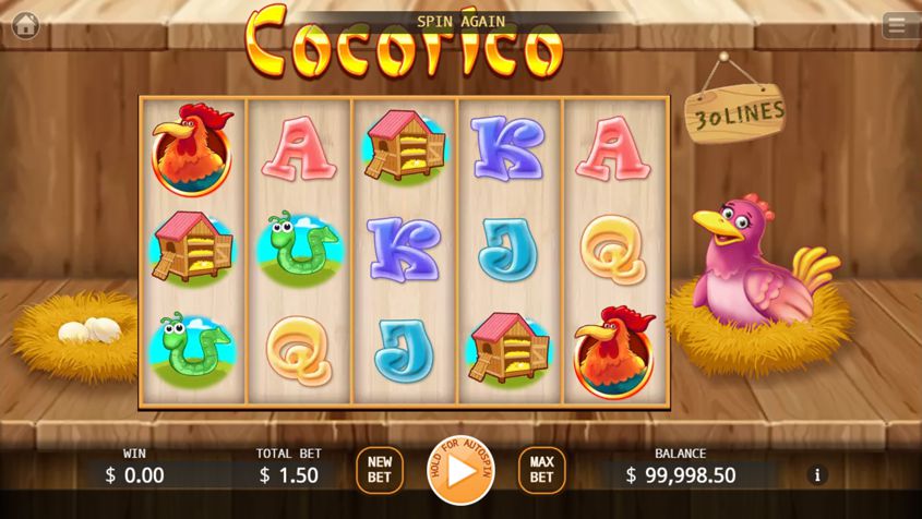 cock-a-doodle Doo