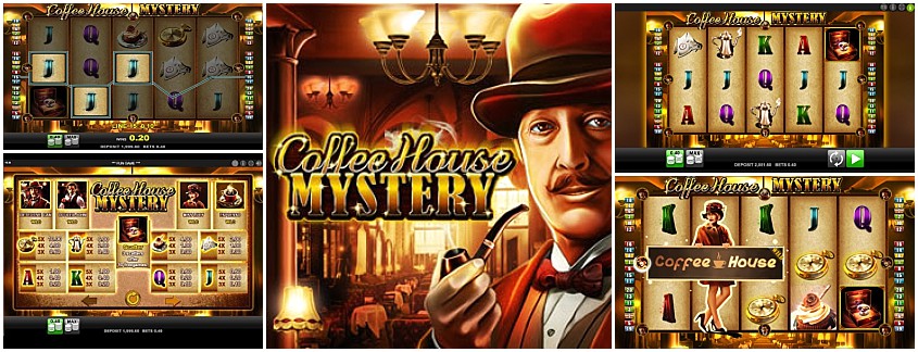 Slot Misteri Rumah Kopi