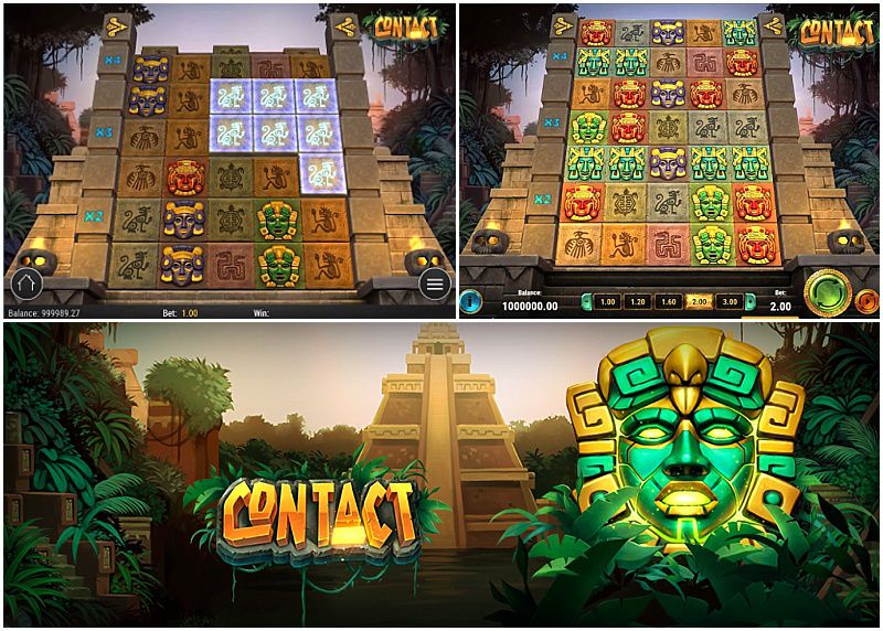 Kontak Slot