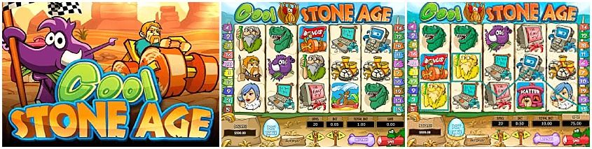Slot Zaman Batu yang Keren