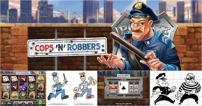 Cops N Robbers 18 Slot Free Play In Demo Mode Nov 21