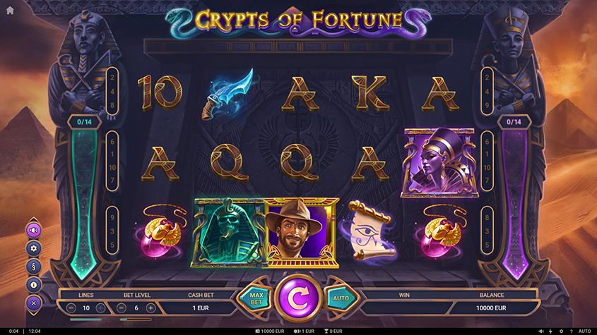 Crypt of Fortune