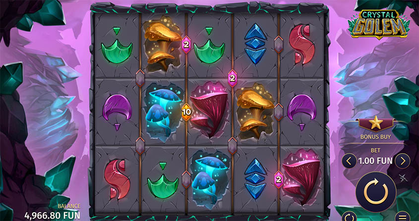 Kristal Golem