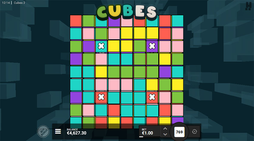 Jogue Cubes 2 Gratuitamente em Modo Demo