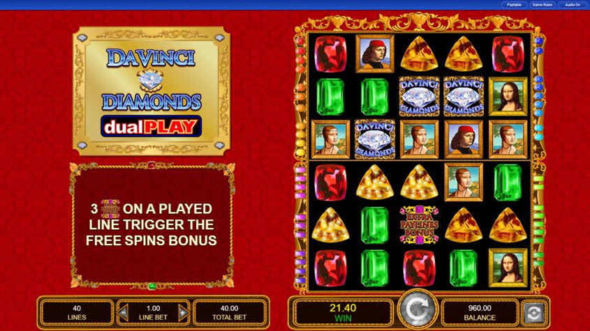 Da Vinci Diamonds Dual Play Slot Machine Play Da Vinci Diamonds Dual Play Slot Free Da Vinci Diamonds Dual Play Slot Machine Play Da Vinci Diamonds Dual Play Slot Free