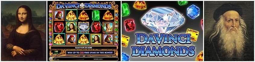 Slot Berlian Da Vinci