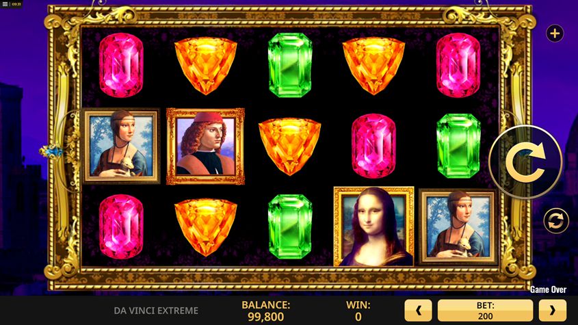 Da Vinci Ekstrim