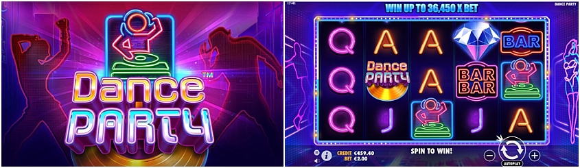 Knockout Party Slot - Free Play in Demo Mode - Oct 2023