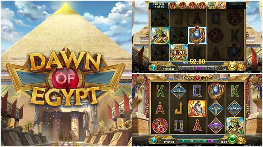 Slot Fajar Mesir