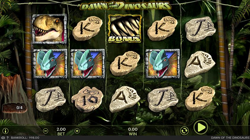 Fajar Dinosaurus
