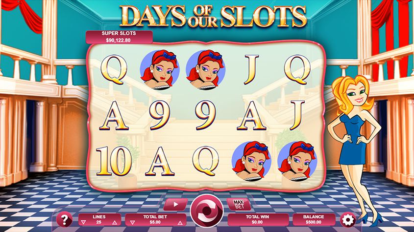 Hari Slot Kami