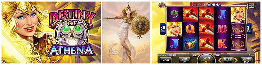 Slot Takdir Athena