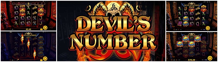 Slot Nomor Setan