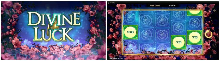 Slot Keberuntungan Ilahi