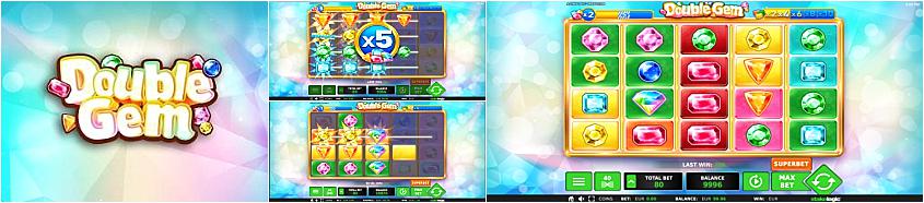 Slot Permata Ganda