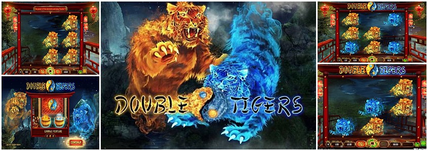 Slot Harimau Ganda