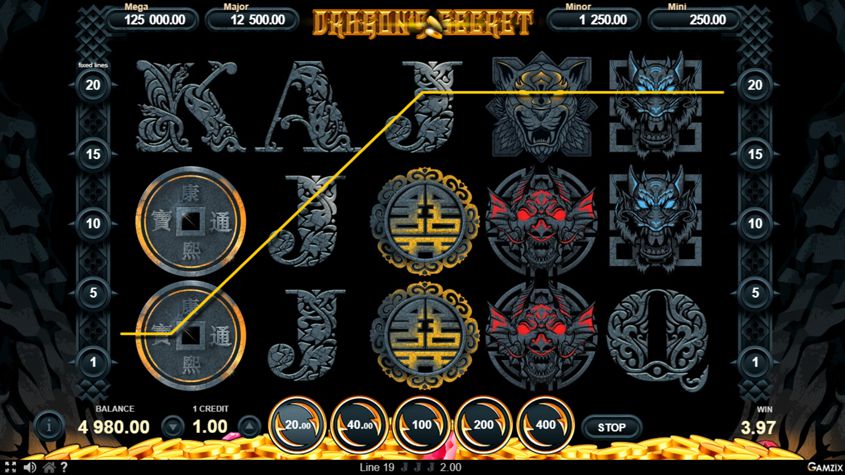Rahasia Naga