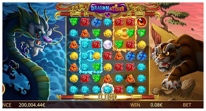 Download Mega Casino - Tigre VS Dragão on PC with MEmu