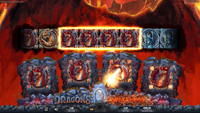 Dragon Awaken - Free Browser Online Game