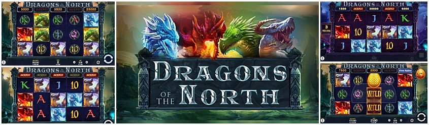 Naga Slot Utara