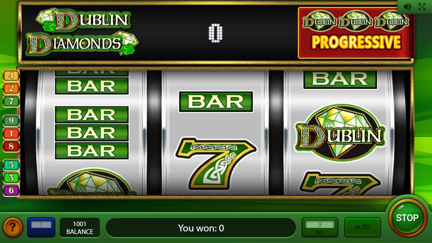 Berlian Dublin