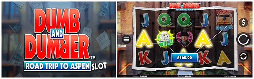 Bodoh dan Bodoh: Perjalanan Darat ke Aspen Slot